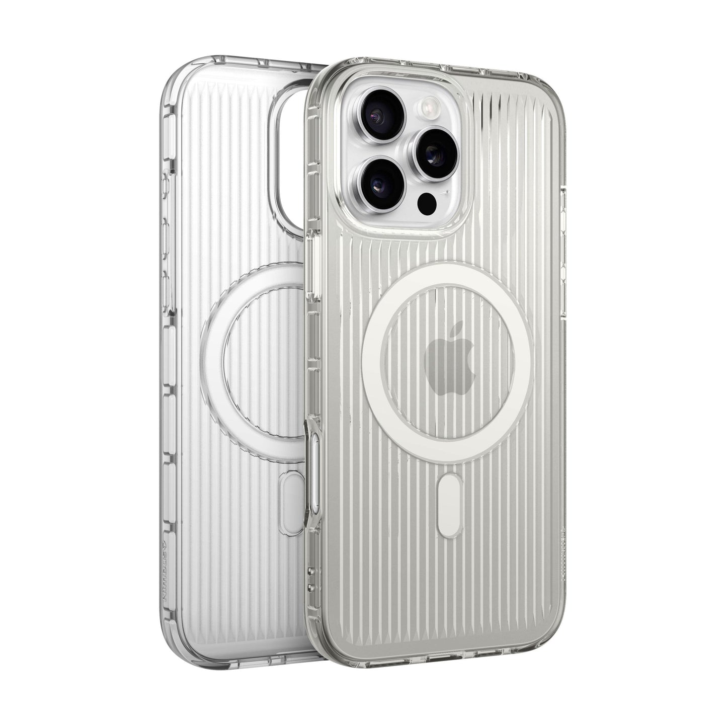 Nimbus9 Alto 2 MagSafe Case for Apple iPhone 16 Pro Max (Clear)