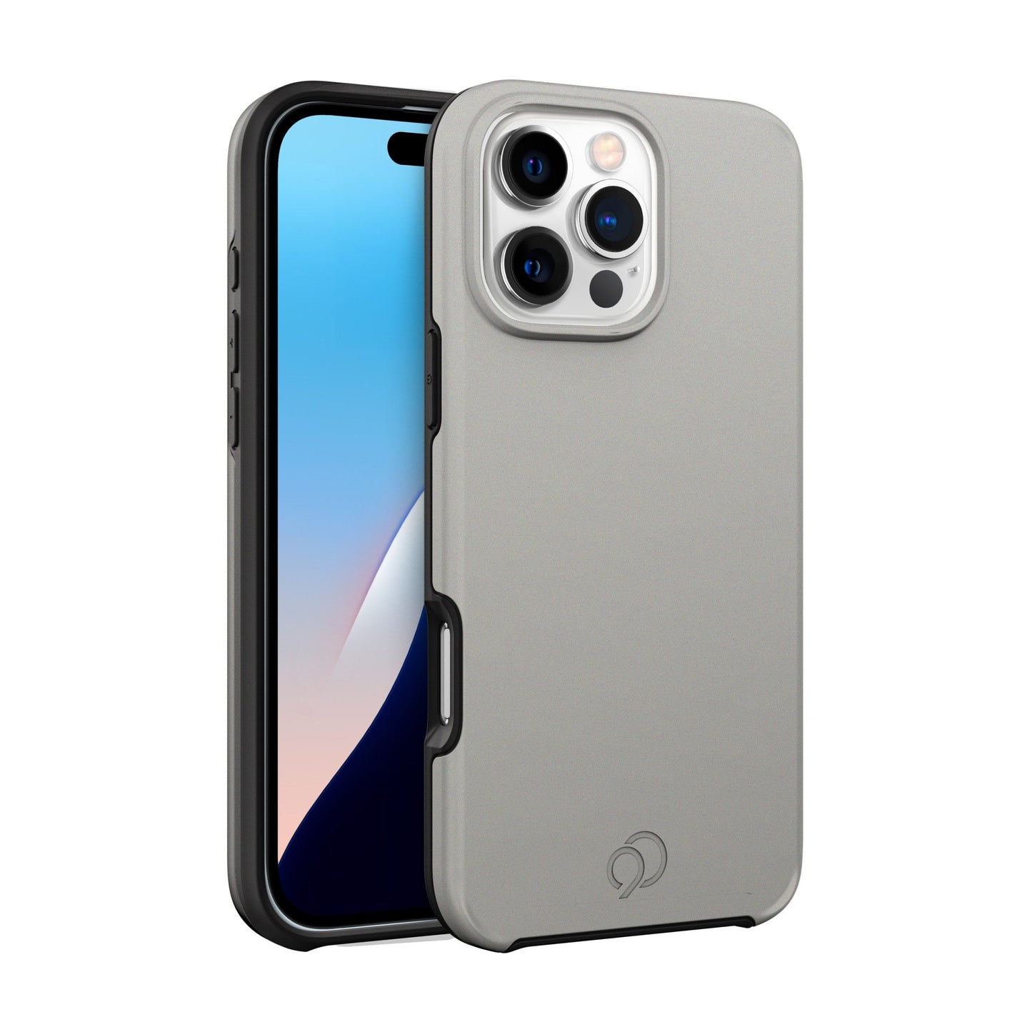Nimbus9 Cirrus 3 MagSafe Case for Apple iPhone 16 Pro Max (Titanium)