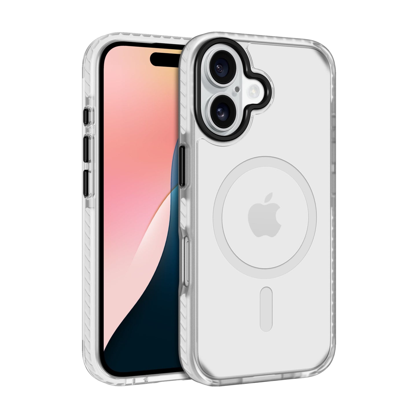Nimbus9 Phantom 3 MagSafe Case for Apple iPhone 16 (Clear)