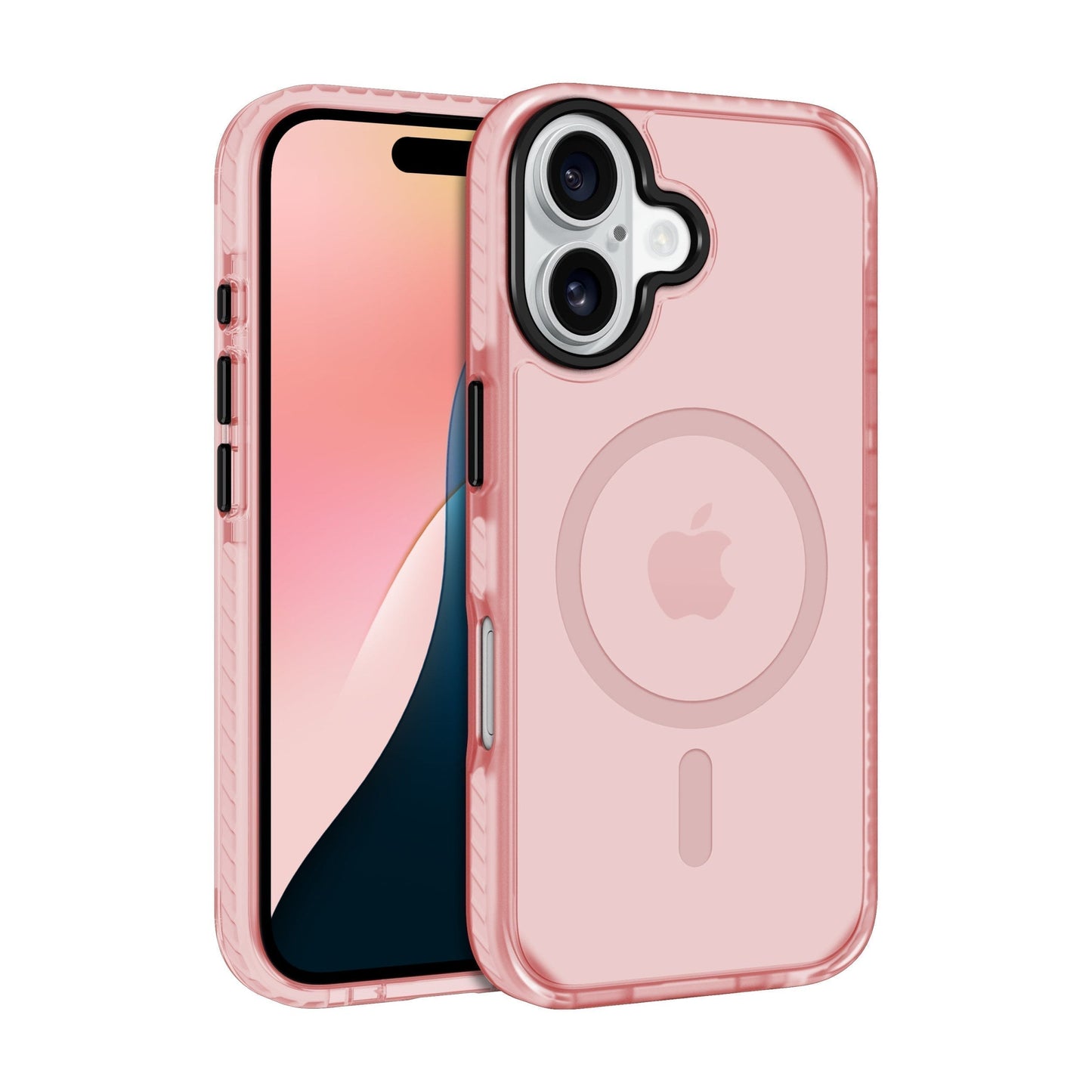 Nimbus9 Phantom 3 MagSafe Case for Apple iPhone 16 (Flamingo)