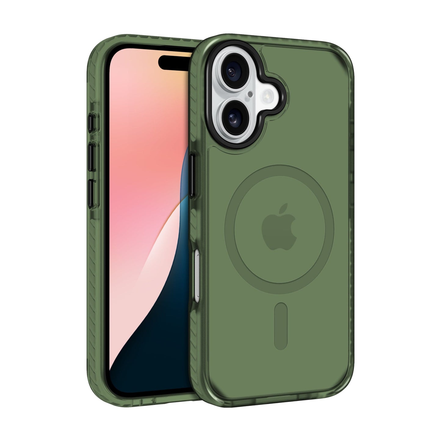 Nimbus9 Phantom 3 MagSafe Case for Apple iPhone 16 (Green)
