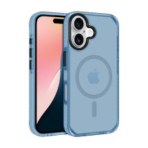 Nimbus9 Phantom 3 MagSafe Case for Apple iPhone 16 (Pacific Blue)