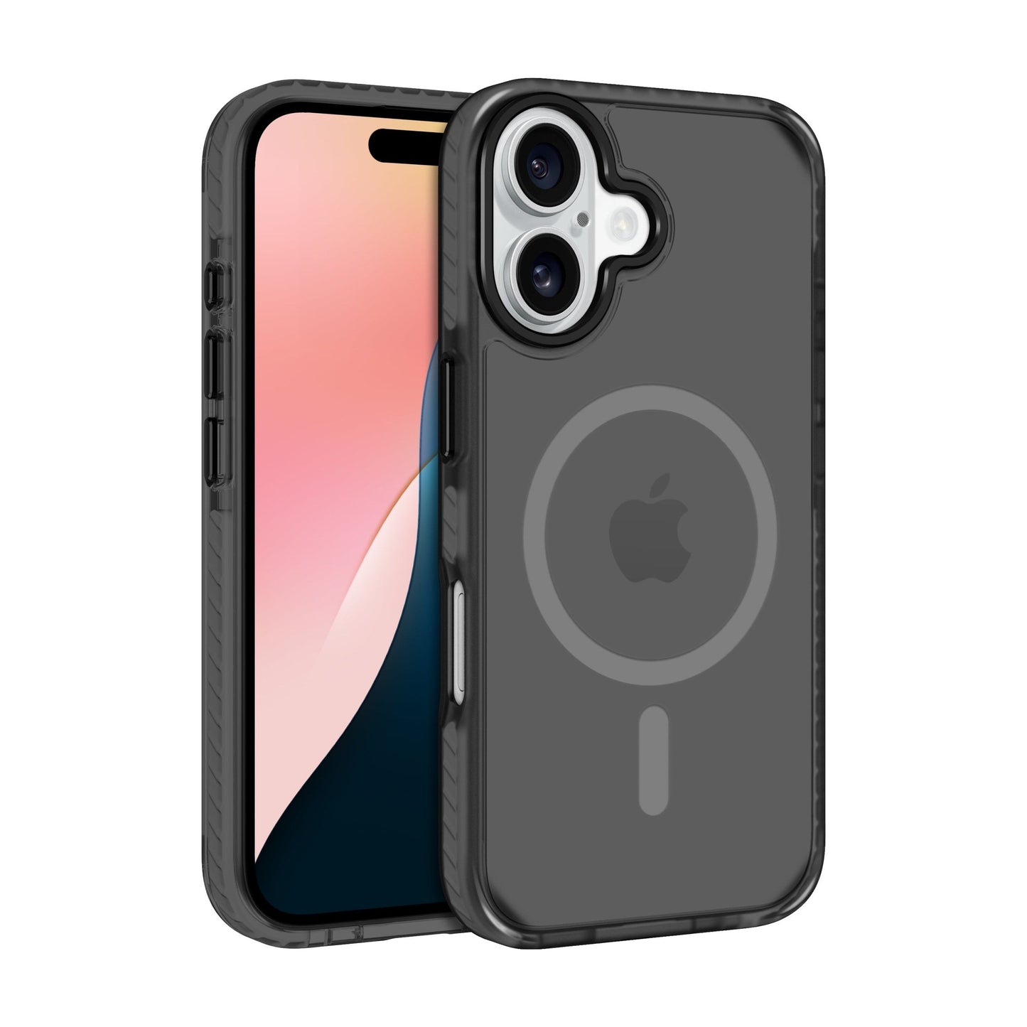 Nimbus9 Phantom 3 MagSafe Case for Apple iPhone 16 (Smoke)