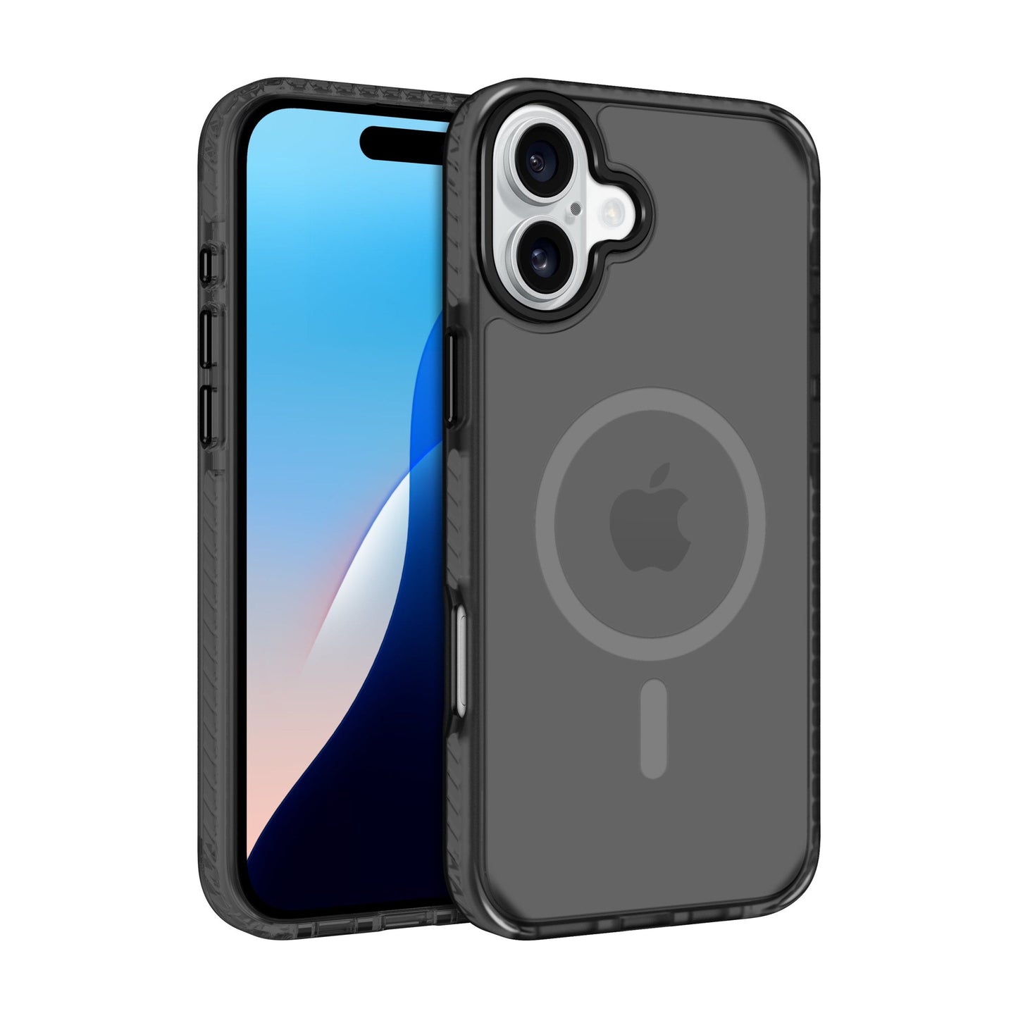 Nimbus9 Phantom 3 MagSafe Case for Apple iPhone 16 Plus (Smoke)