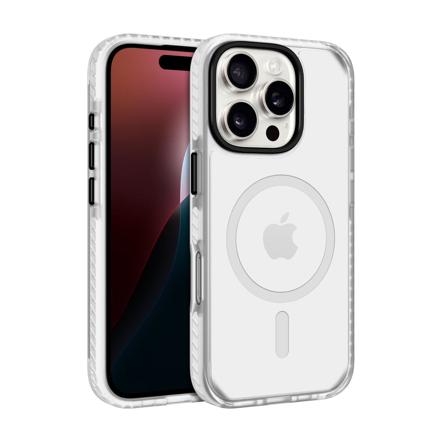 Nimbus9 Phantom 3 MagSafe Case for Apple iPhone 16 Pro (Clear)