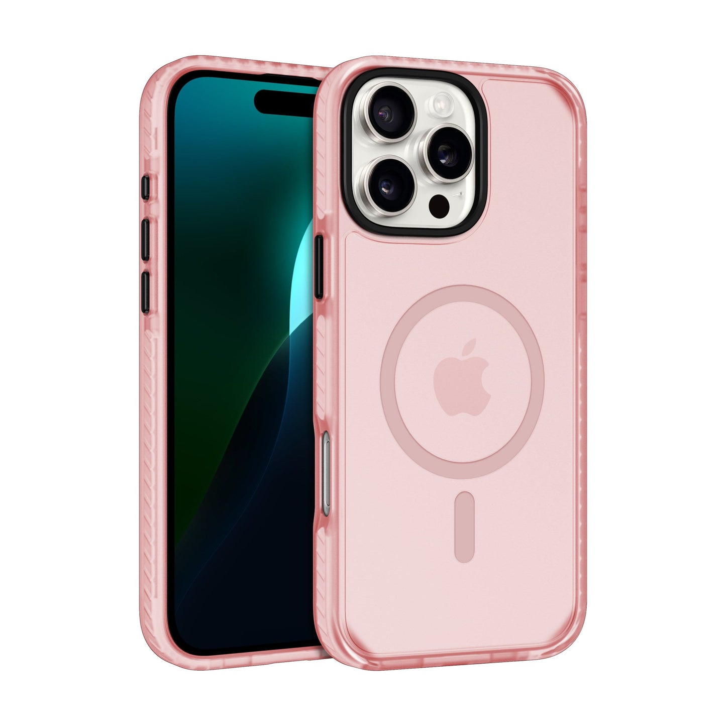 Nimbus9 Phantom 3 MagSafe Case for Apple iPhone 16 Pro Max (Flamingo)