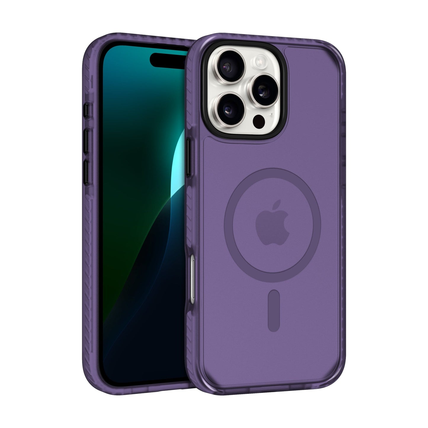 Nimbus9 Phantom 3 MagSafe Case for Apple iPhone 16 Pro Max (Purple)
