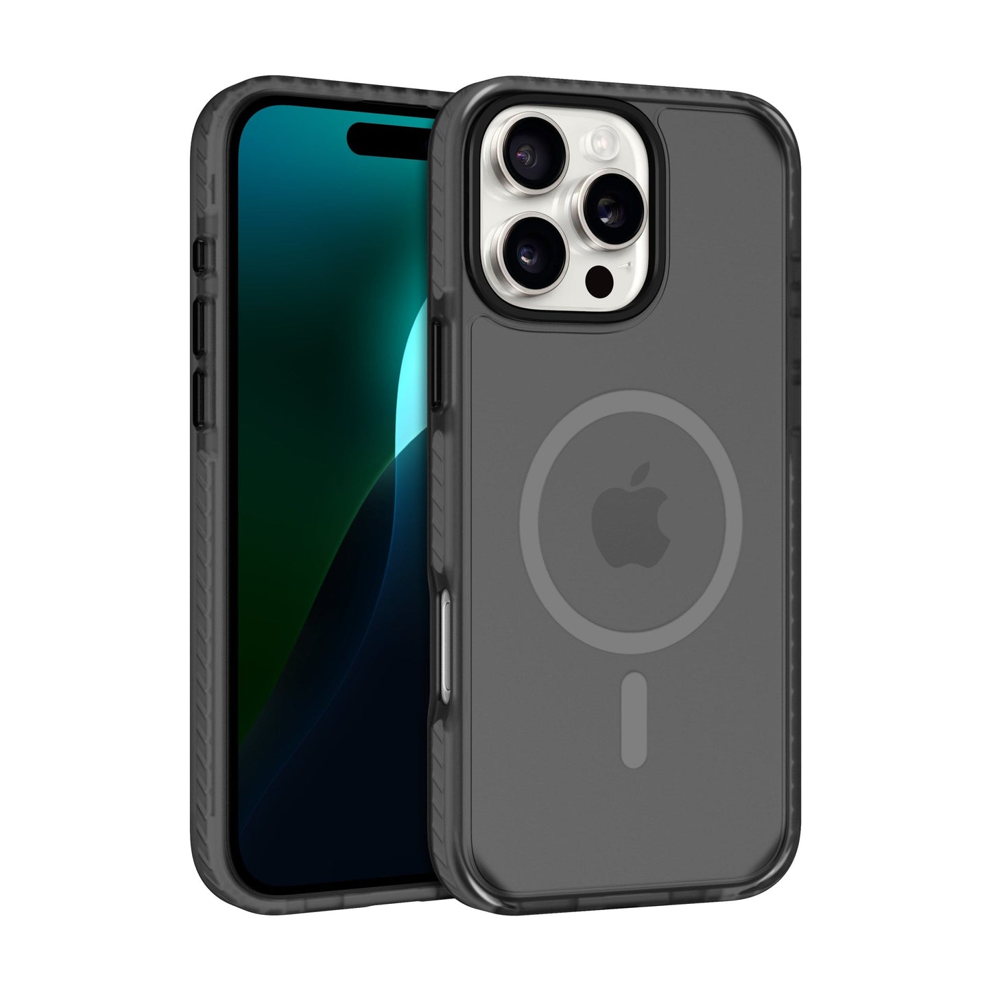 Nimbus9 Phantom 3 MagSafe Case for Apple iPhone 16 Pro Max (Smoke)