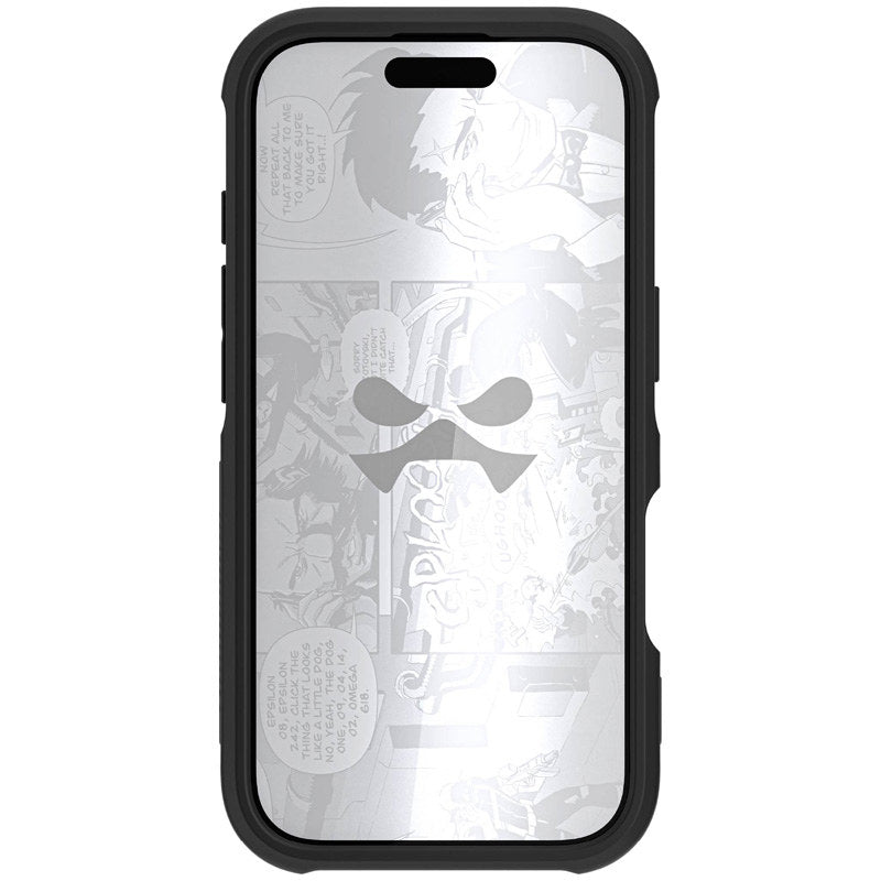 Ghostek Atomic MagSafe Case for Apple iPhone 16 Pro (Black)