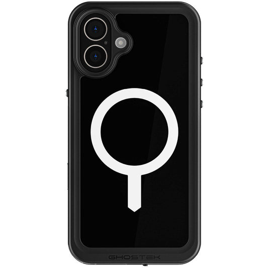Ghostek Nautical Slim Extreme Waterproof MagSafe Case for Apple iPhone 16 Plus