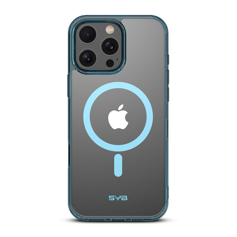 SYB Clear MagSafe Case for Apple iPhone 16 Pro