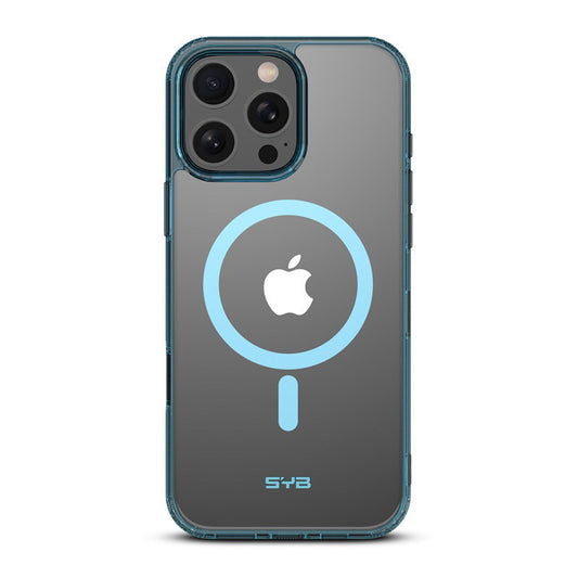 SYB Clear MagSafe Case for Apple iPhone 16 Pro