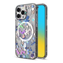 MYBAT Pro Mood MagSafe Case for Apple iPhone 16 Pro Max (Wildflowers)
