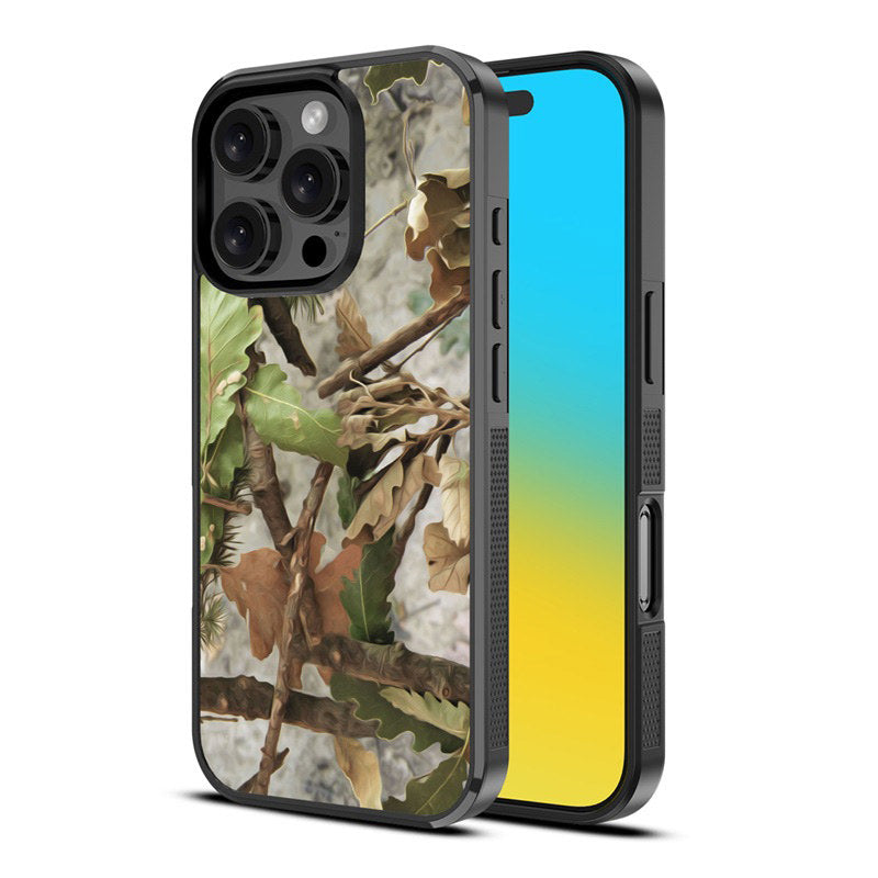 MYBAT Design Lab Case for Apple iPhone 16 Pro Max (Forest Camo)