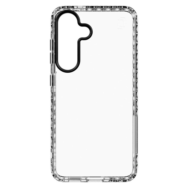 Cellhelmet Altitude X Case for Samsung Galaxy S25 (Crystal Clear)