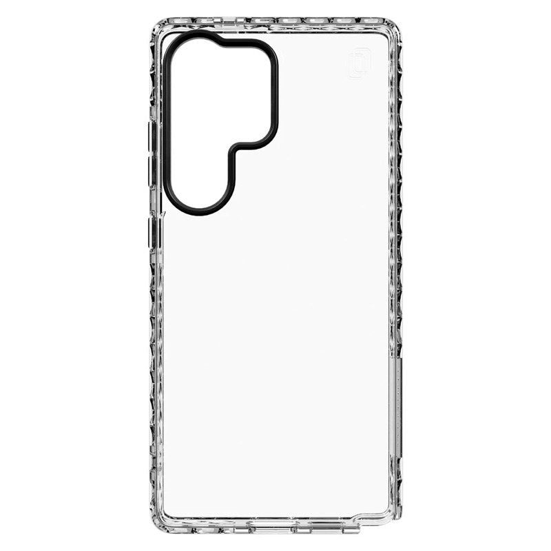 Cellhelmet Altitude X Case for Samsung Galaxy S25 Ultra (Crystal Clear)