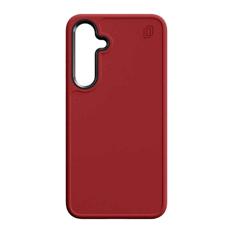 Cellhelmet Fortitude Case for Samsung Galaxy S24 FE (Lava Red)