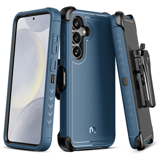 MYBAT Pro Maverick Case for Samsung Galaxy S25