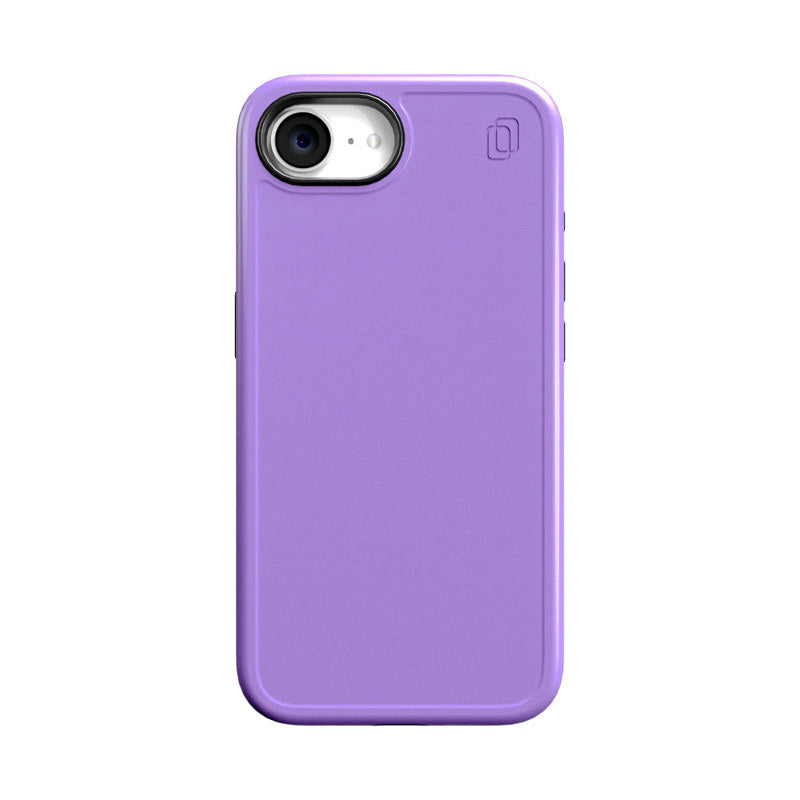 Cellhelmet Fortitude MagSafe Case for Apple iPhone 16e (Lilac Purple)