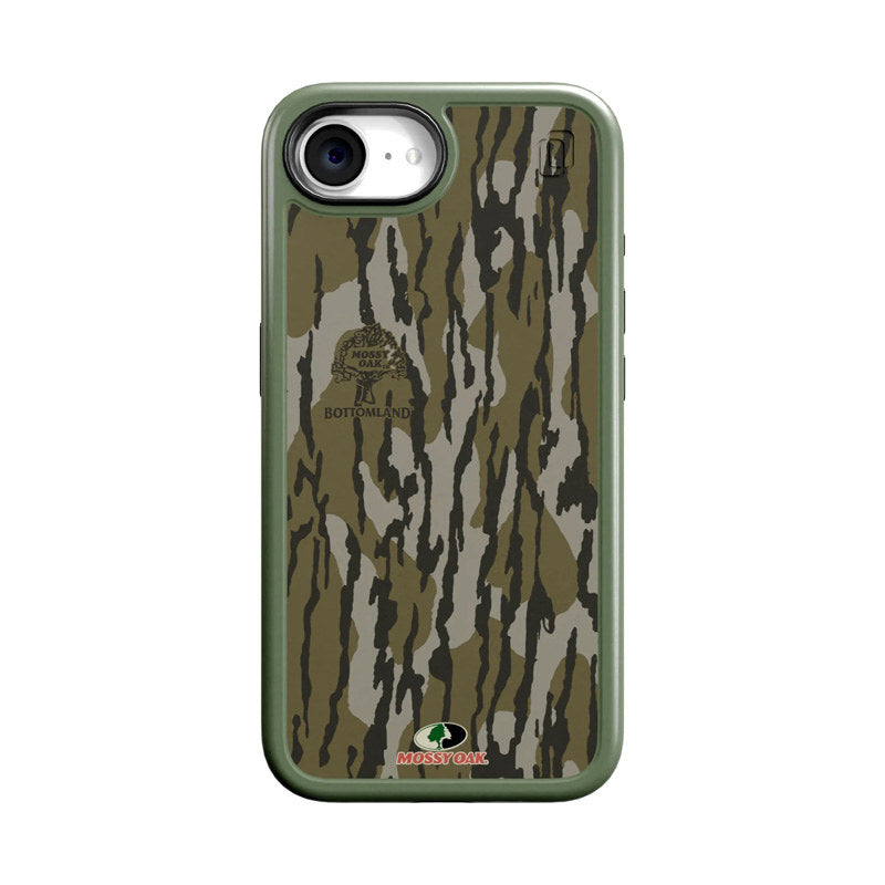 Cellhelmet Fortitude MagSafe Case for Apple iPhone 16e (Mossy Oak)