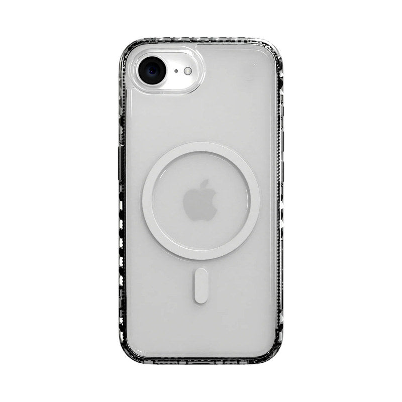 Cellhelmet Magnitude Case for Apple iPhone 16e (Crystal Clear)