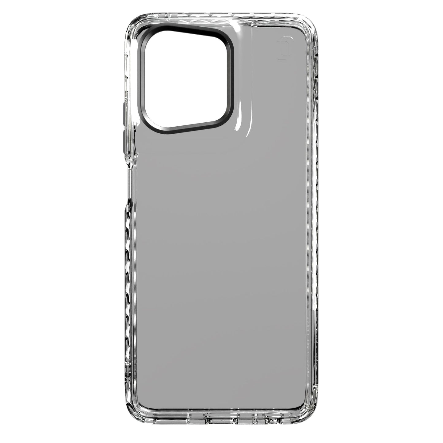 Cellhelmet Altitude X Case for Motorola Moto G (2025) (Crystal Clear)