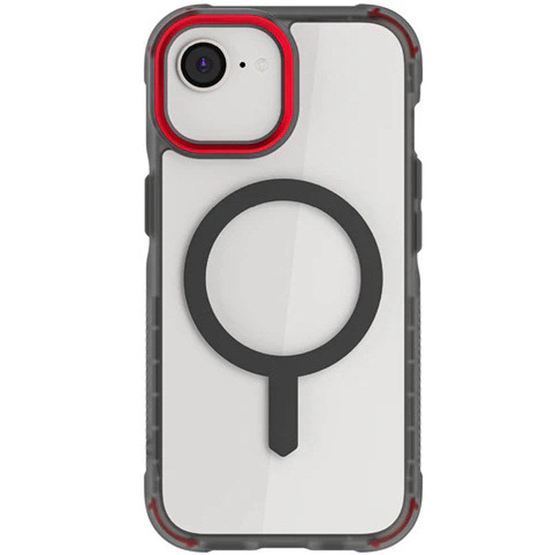 Ghostek Covert MagSafe Case for Apple iPhone 16e (Smoke)