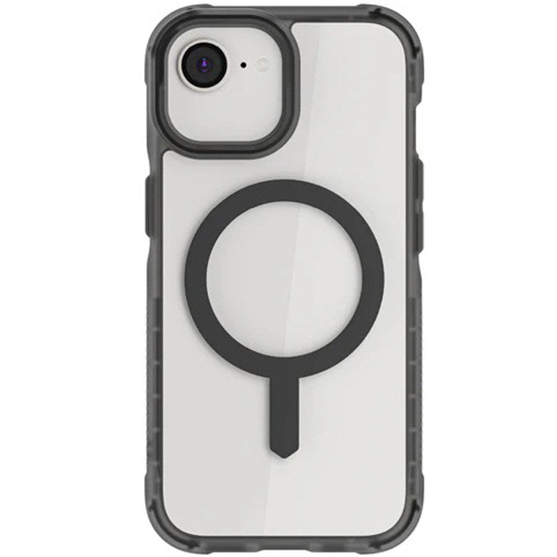 Ghostek Covert MagSafe Case for Apple iPhone 16e (Smoke Matte)