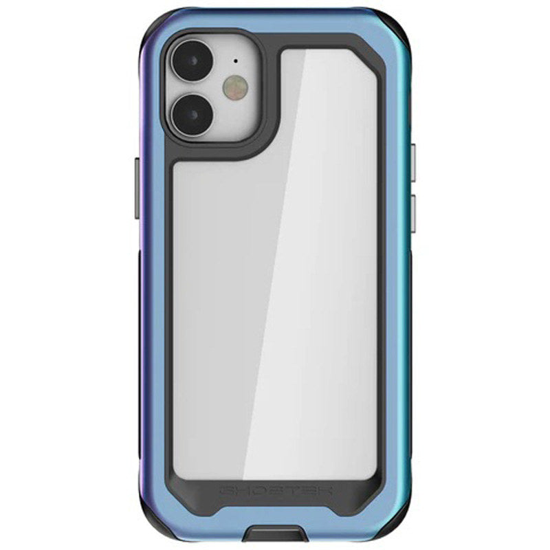 Ghosteck Atomic Case for Apple iPhone 12 & 12 Pro (Prismatic)