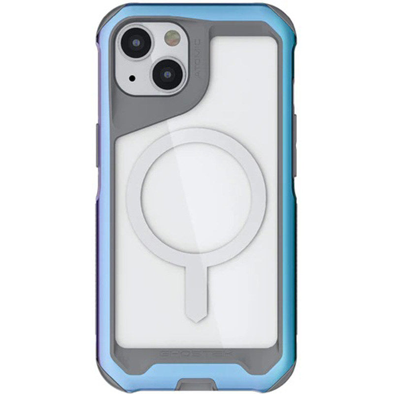 Ghosteck Atomic MagSafe Case for Apple iPhone 13 (Prismatic)
