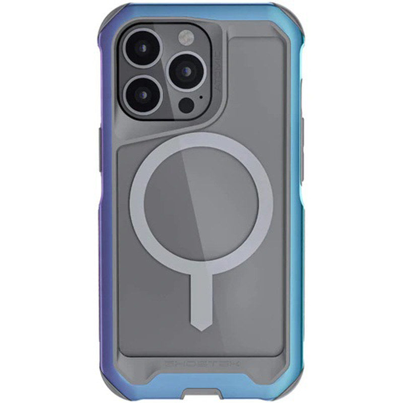 Ghosteck Atomic MagSafe Case for Apple iPhone 13 Pro (Prismatic)