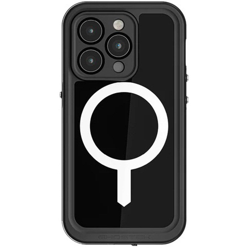 Ghostek Nautical MagSafe Case for Apple iPhone 14 Pro (Black)