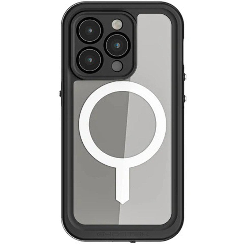 Ghostek Nautical MagSafe Case for Apple iPhone 14 Pro (Clear)