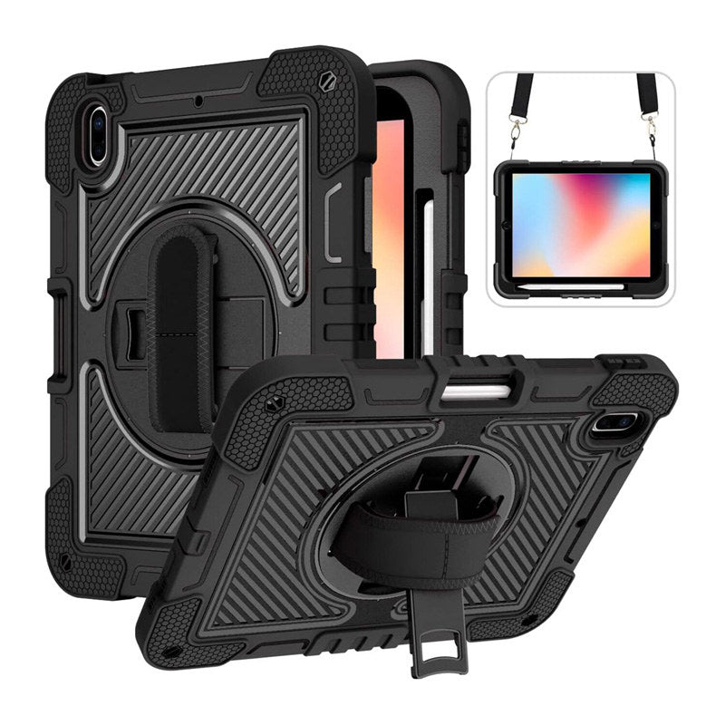 CLICK Fortitude Case for Apple iPad 10 (2022) (Black)