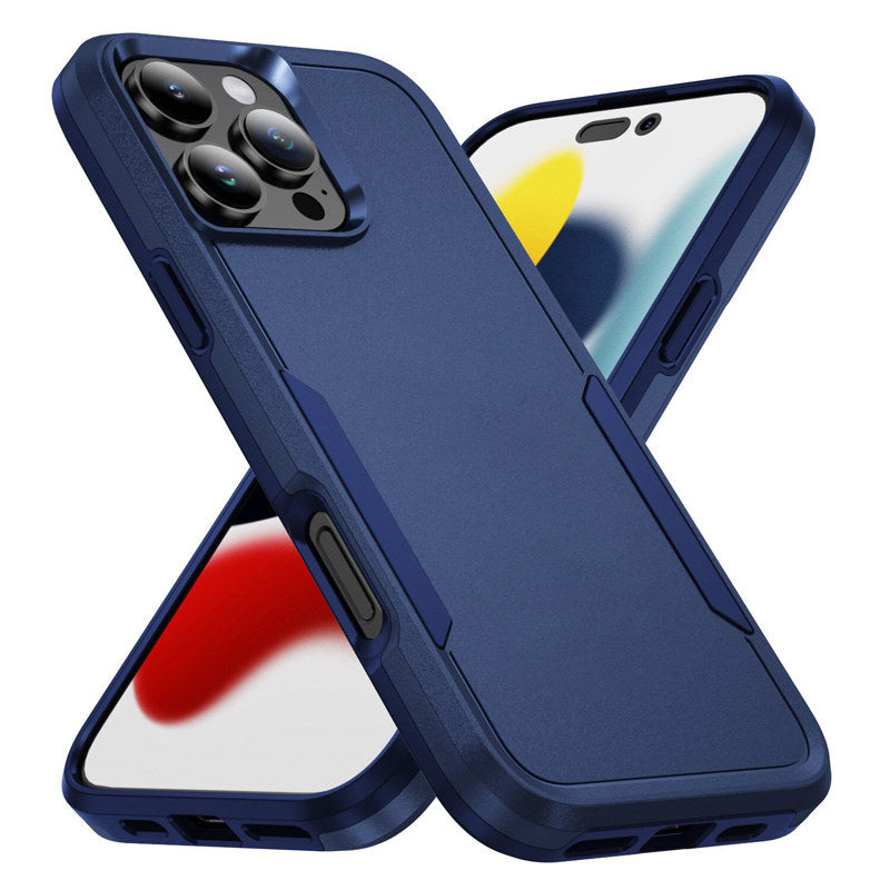 CLICK Impact MagSafe Case for Apple iPhone 13 (Blue)