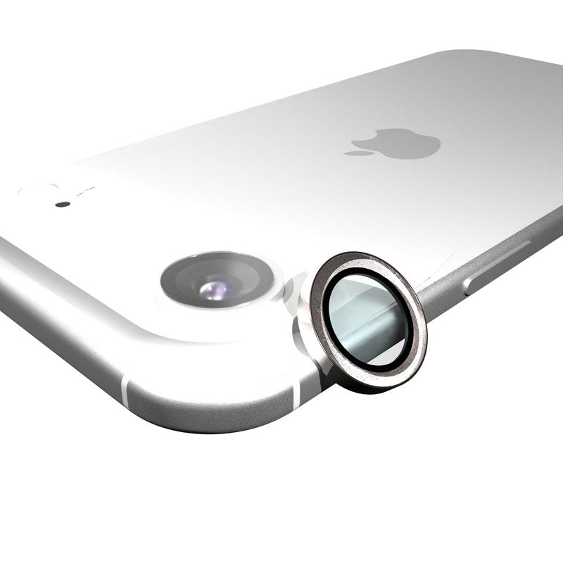 Cellhelmet Tempered Camera Lens Protector for Apple iPhone Air (Individual, Glitter)