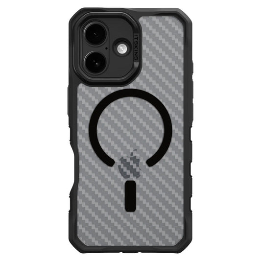 ITSKINS Supreme R Tek MagSafe Case for Apple iPhone 17