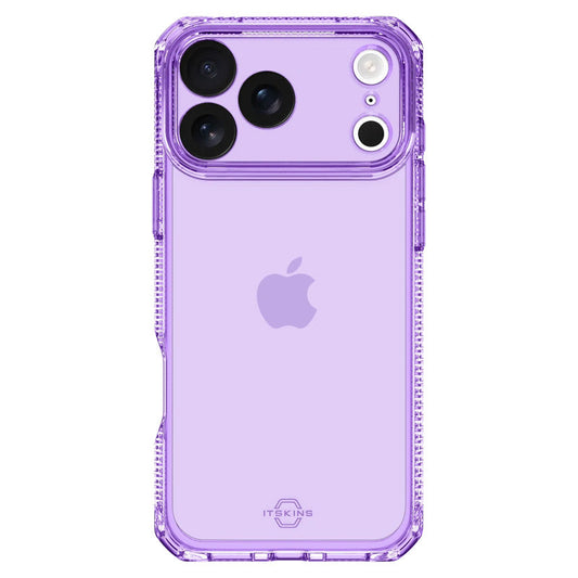 ITSKINS Spectrum R Clear Case for Apple iPhone 17 Pro