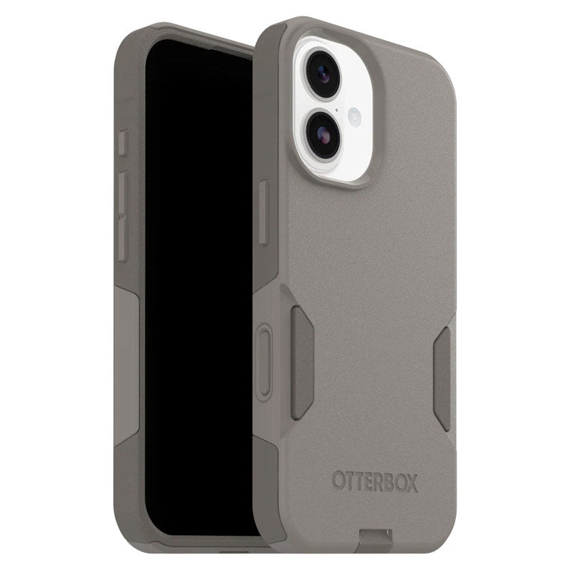 OtterBox Commuter MagSafe Case for Apple iPhone 17 (Gray Comfort)