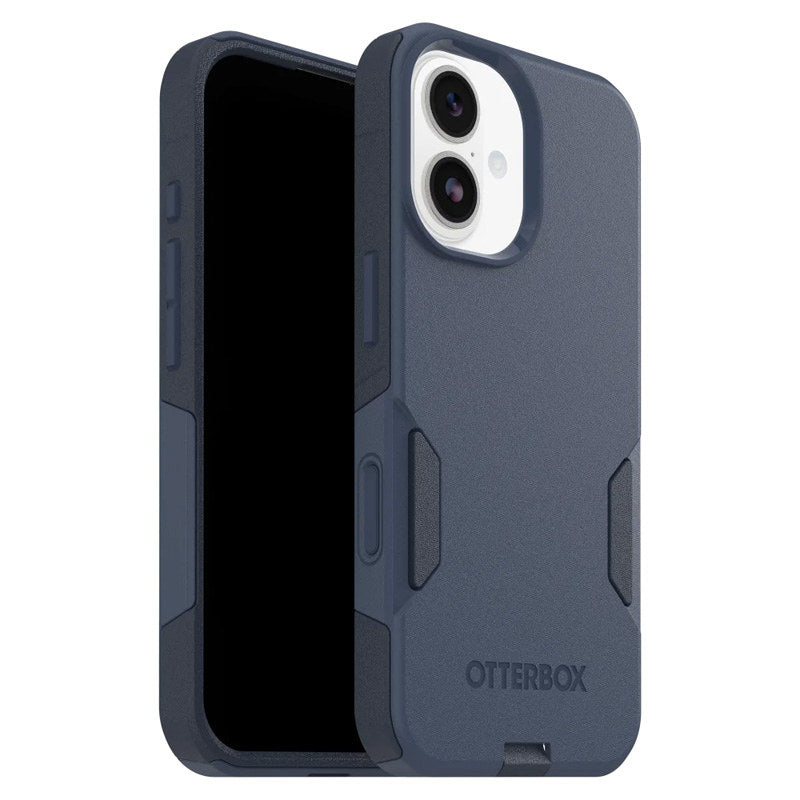 OtterBox Commuter MagSafe Case for Apple iPhone 17 (Blue Sentiment)