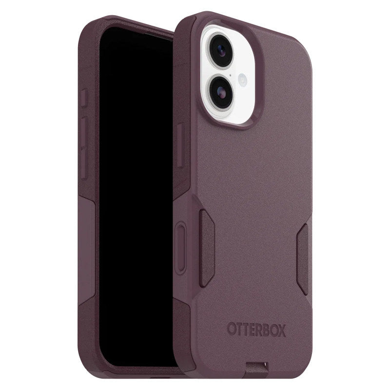 OtterBox Commuter MagSafe Case for Apple iPhone 17 (Purple Mystery)