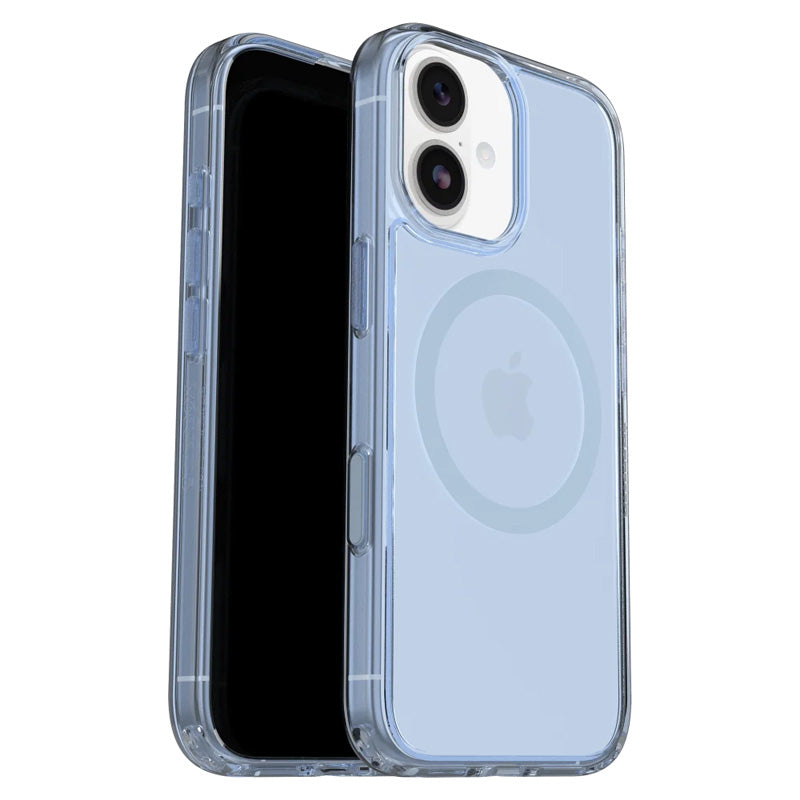 OtterBox Symmetry Clear MagSafe Case for Apple iPhone 17