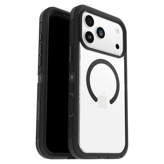 OtterBox Defender Pro XT Clear MagSafe Case for Apple iPhone 17 Pro Max
