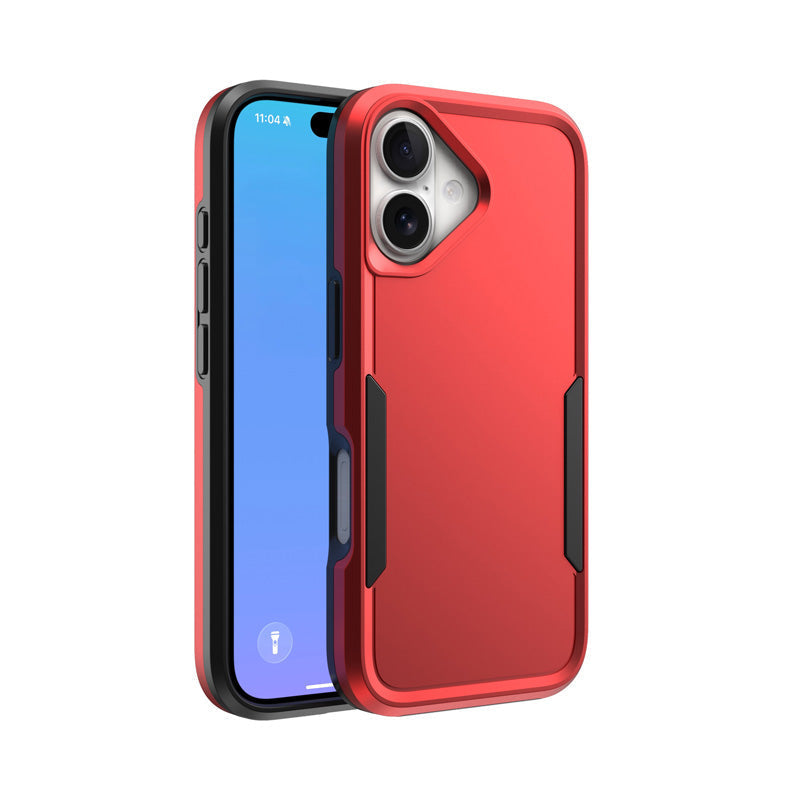 CLICK Impact MagSafe Case for Apple iPhone 17 (Red)