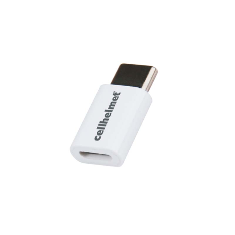 Cellhelmet Micro to USB C Adapter