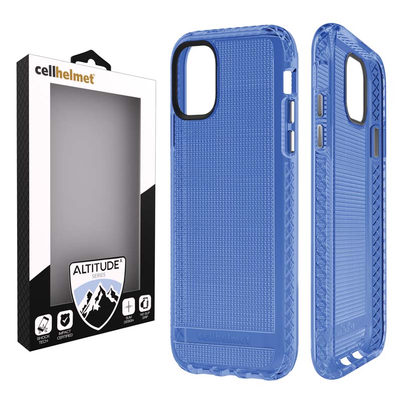 Cellhelmet Altitude X Case for Apple iPhone 11 Pro
