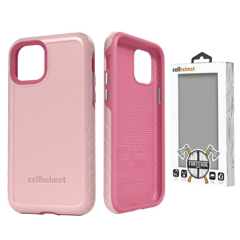 Cellhelmet Fortitude Case for Apple iPhone 11