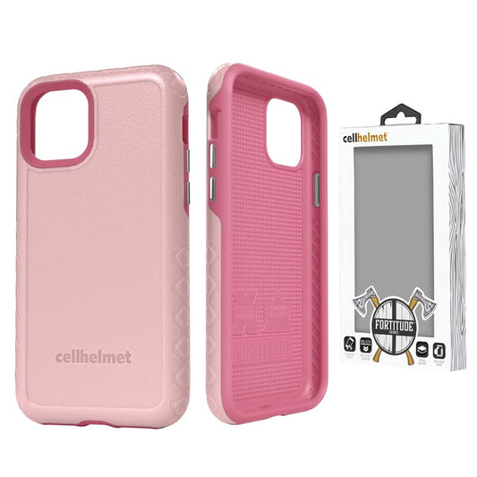 Cellhelmet Fortitude Case for Apple iPhone 11