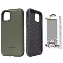 Cellhelmet Fortitude Case for Apple iPhone 11 Pro Max (Olive Drab)