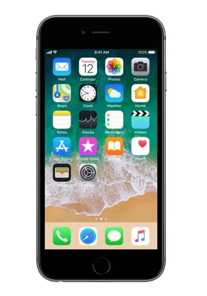 Apple iPhone 6S Plus Apple